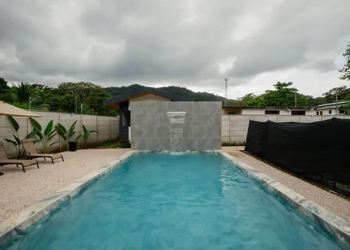Brisas De Con Piscina Privada Villa Nosara
