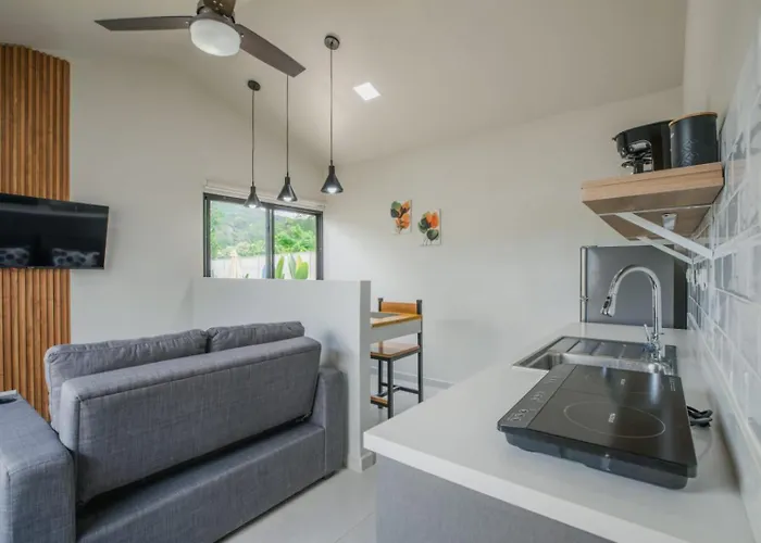 Villa Brisas De Con Piscina Privada